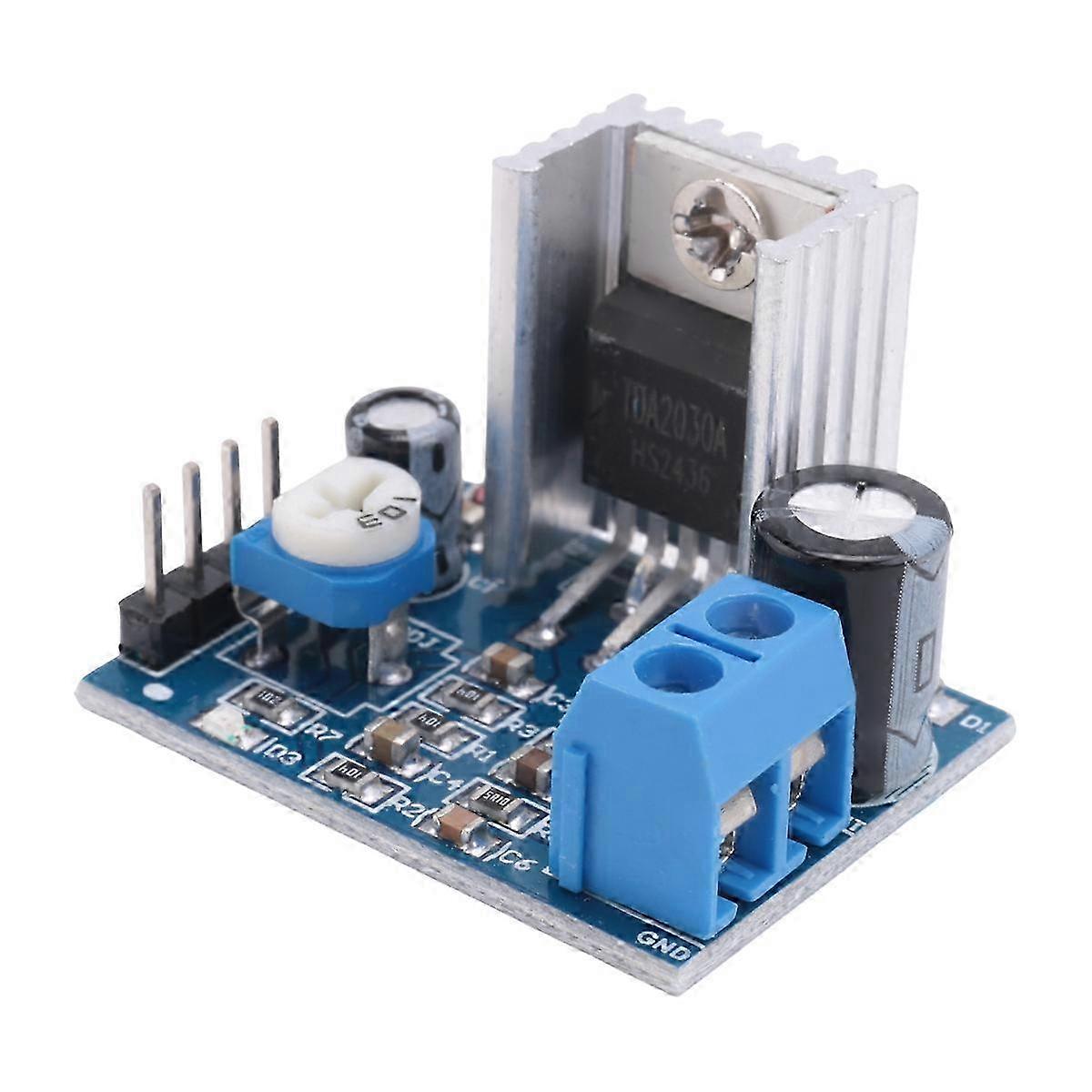 TDA2030A DIY Audio Power Amplifier Module Board for Home Projects