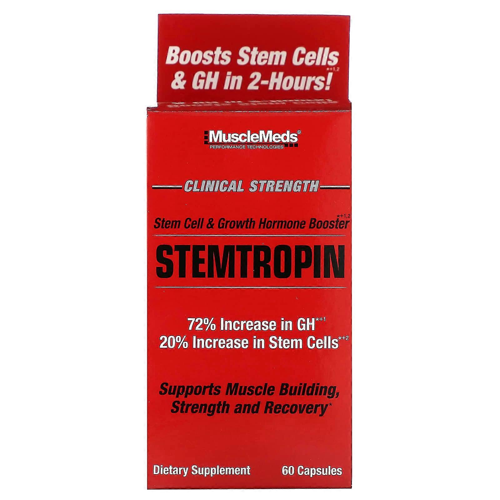 Stemtropin, 60 Capsules