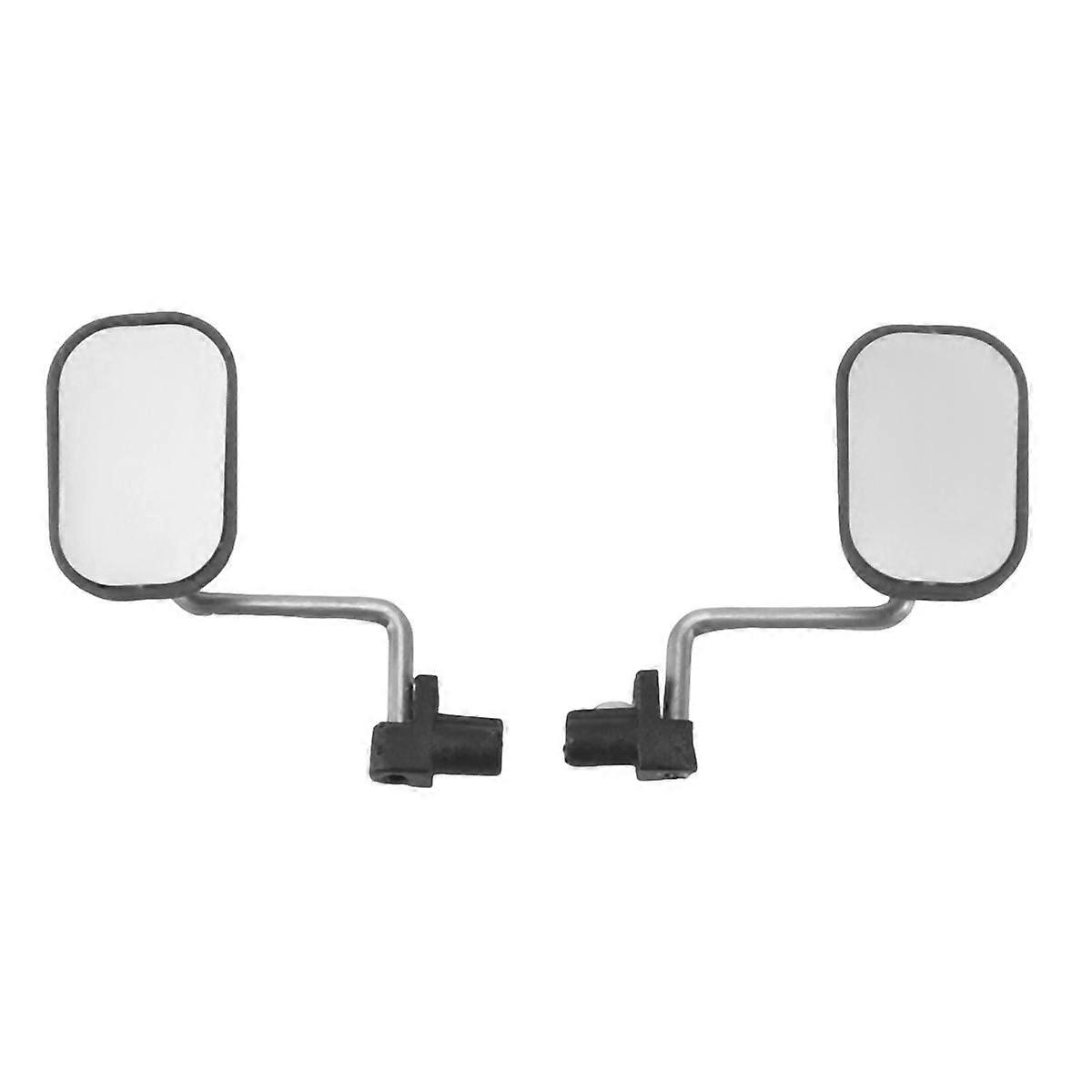 Rearview Mirror Driving Mirror for MN D90 D91 D99 MN-90 MN99S 1/12 RC Car Upgrade Parts Accessories,2