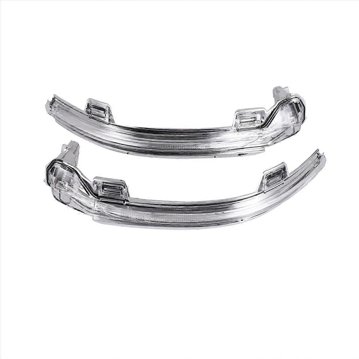 Car Rearview Mirror Turn Signal Light For C E S Class