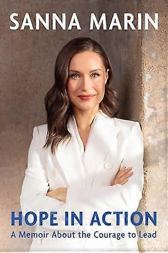 Hope In Action by Sanna Marin Hardback Book