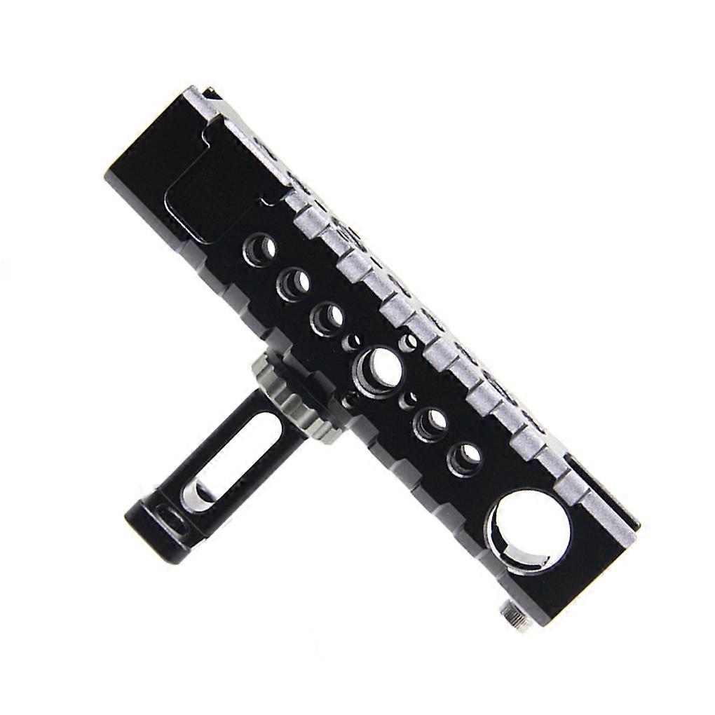Camera Handle Firm Handheld Bar Hand Grip Brackets Wide Application Outdoor