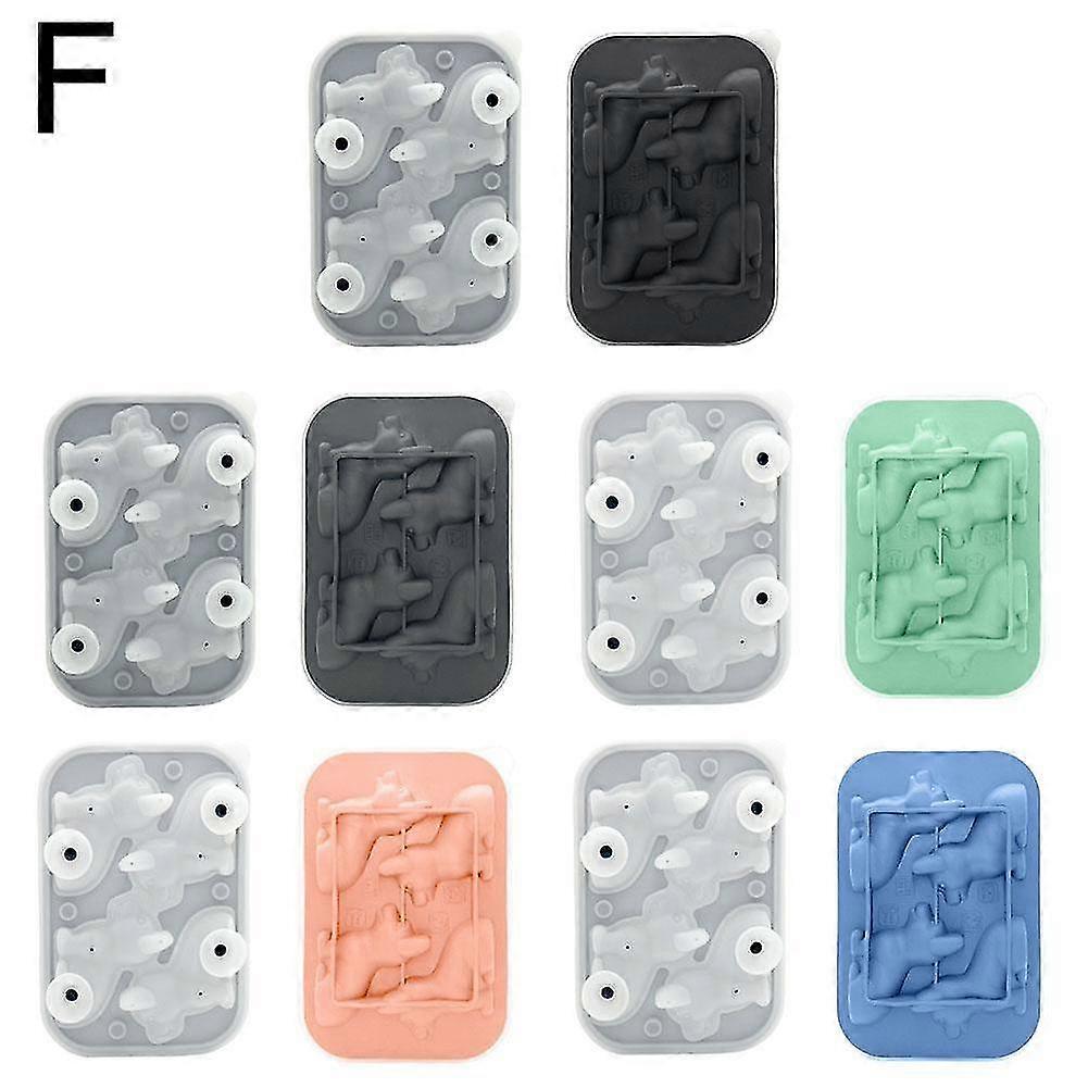 DIY Pet Ice Making Mold, Easy to Release, Ice Maker, Soft and Not Easily Damaged 25-26s