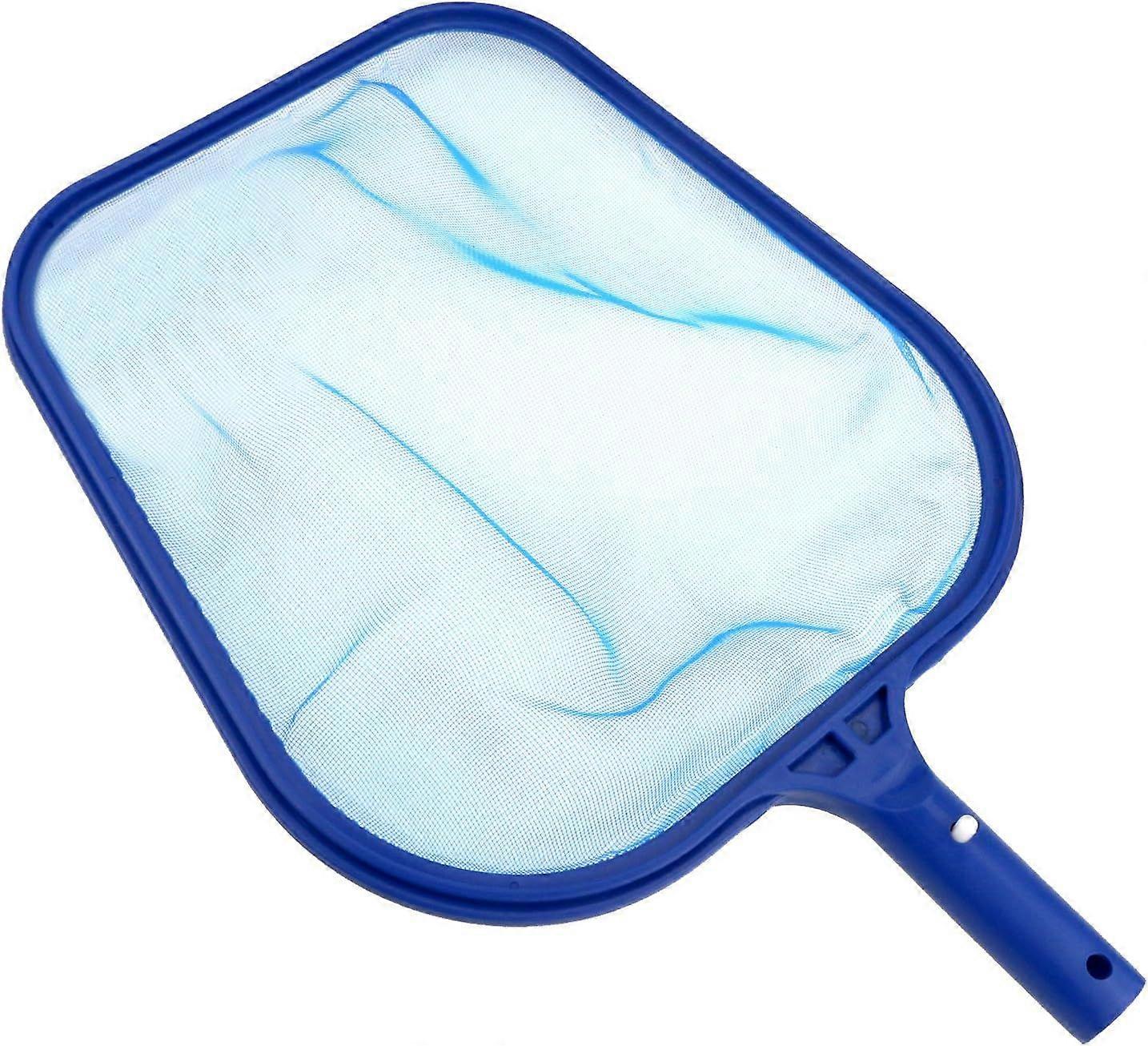 Schwimmbad-Blattnetz, einfaches flaches Netz, robust und langlebig