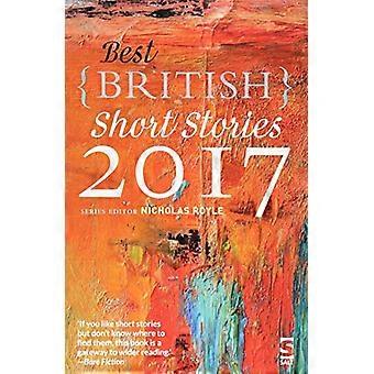 Bedste britiske noveller 2017