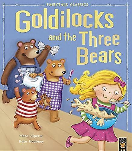 Goldilocks and the Three Bears