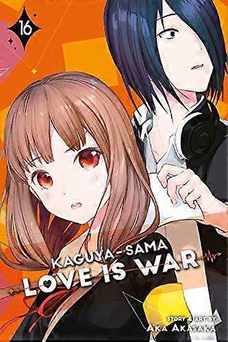 Kaguya sama: Love Is War Vol. 16