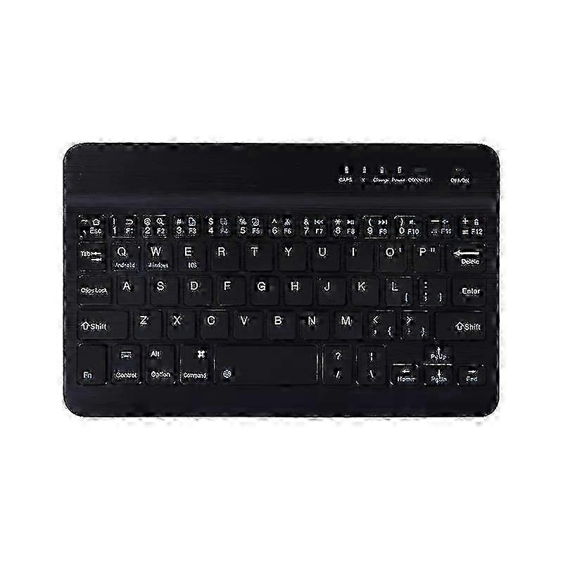 YS-001 7-8 inch Tablet Phones Universal Mini Wireless Bluetooth Keyboard, Style:Only Keyboard 7-8 inch Only Keyboard