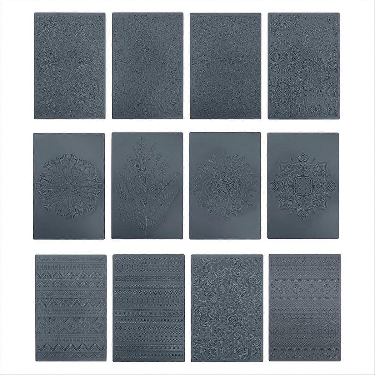 12 Υφασμάτινο χαλάκι σε στυλ Boho από πηλό