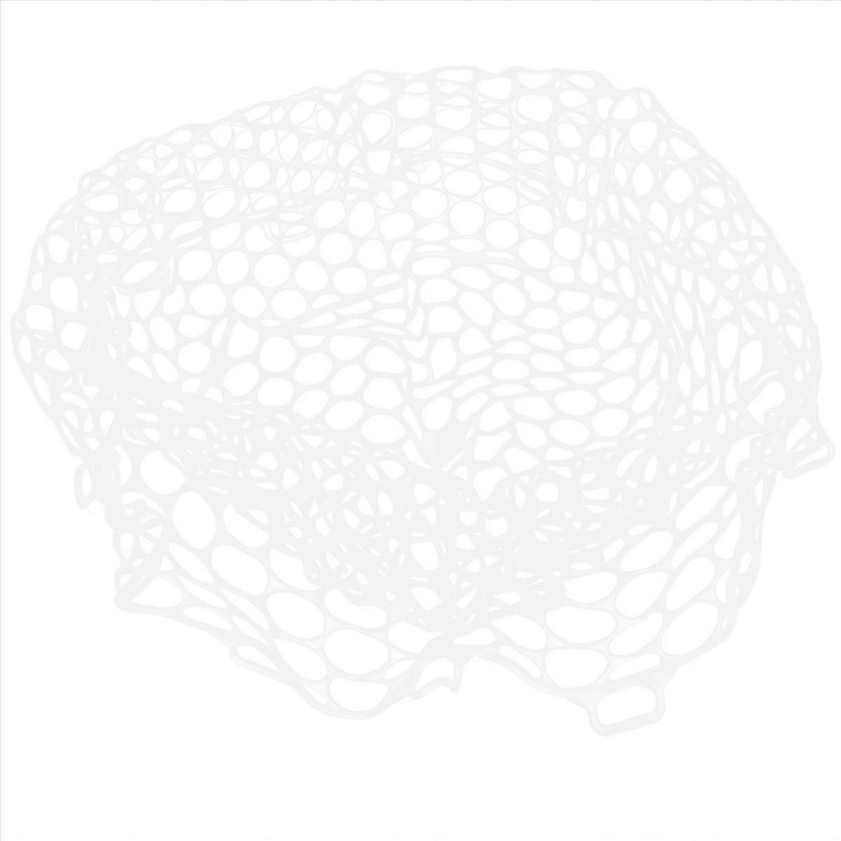 Replacement Collapsible Fishing Net White 32cm