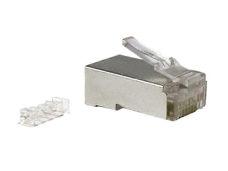 Alantec WT107 Conector de cable Rj45 Gris