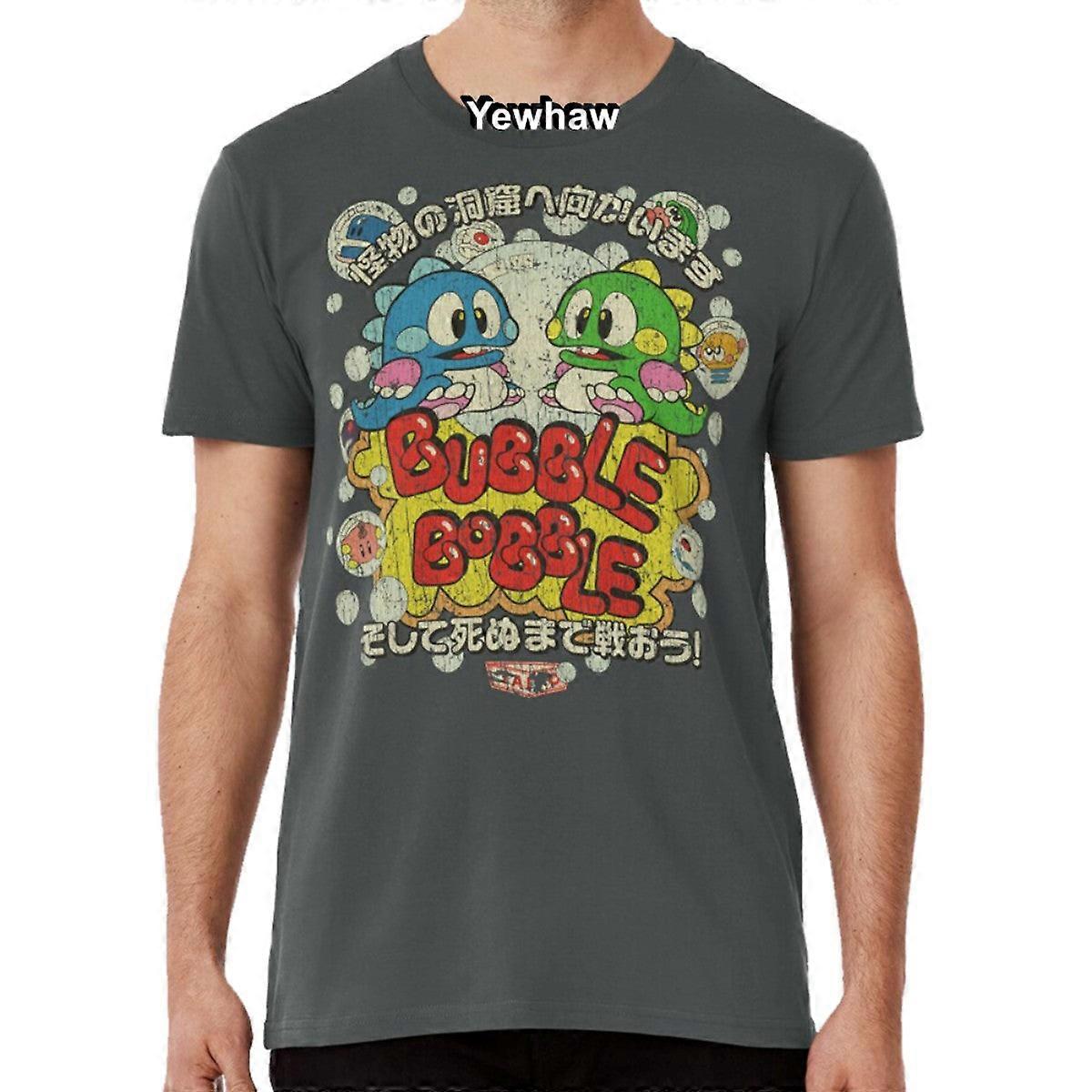 Bubble Bobble 1986 T-skjorte