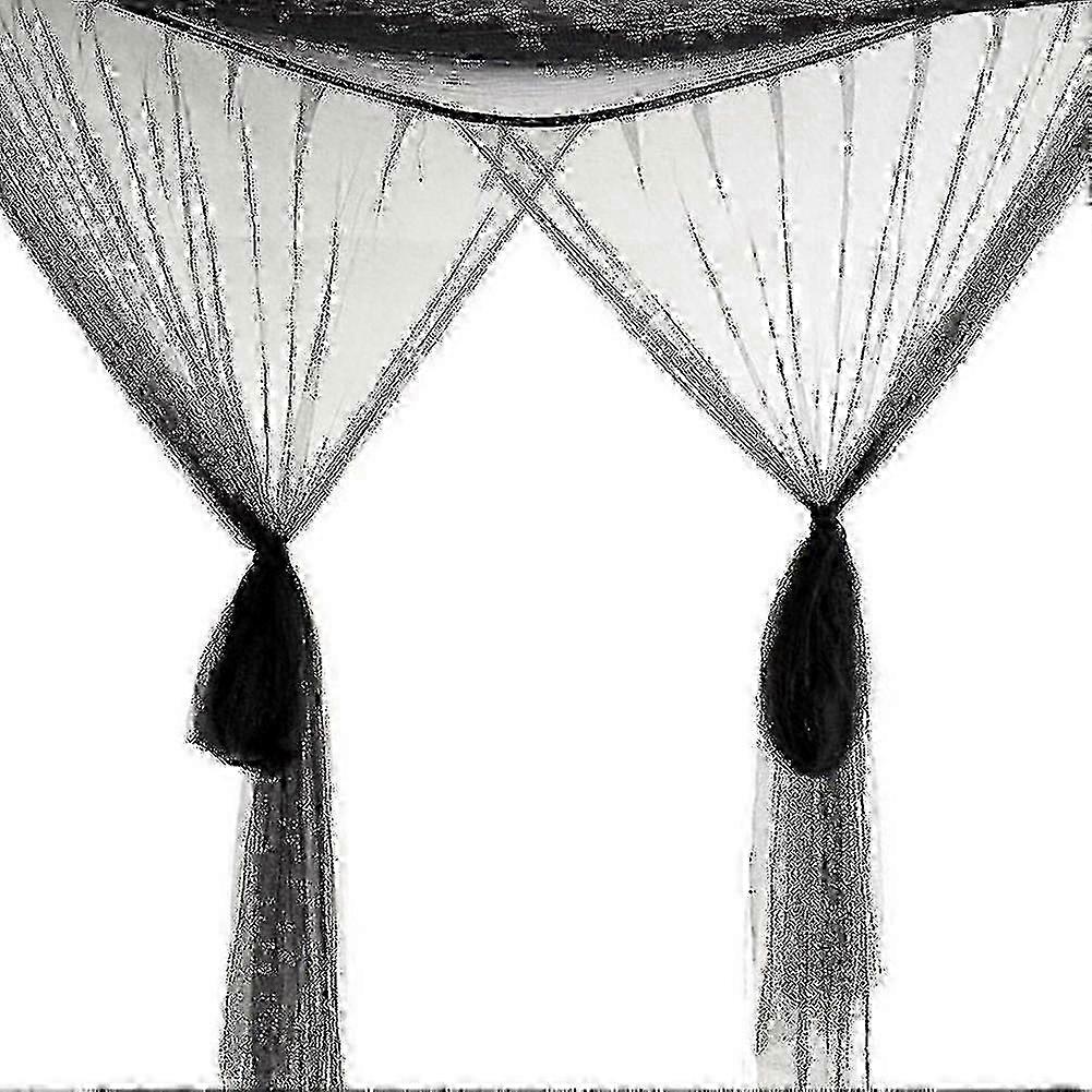 Large Bed Net for Bedroom - Effective Flying Insect Protection