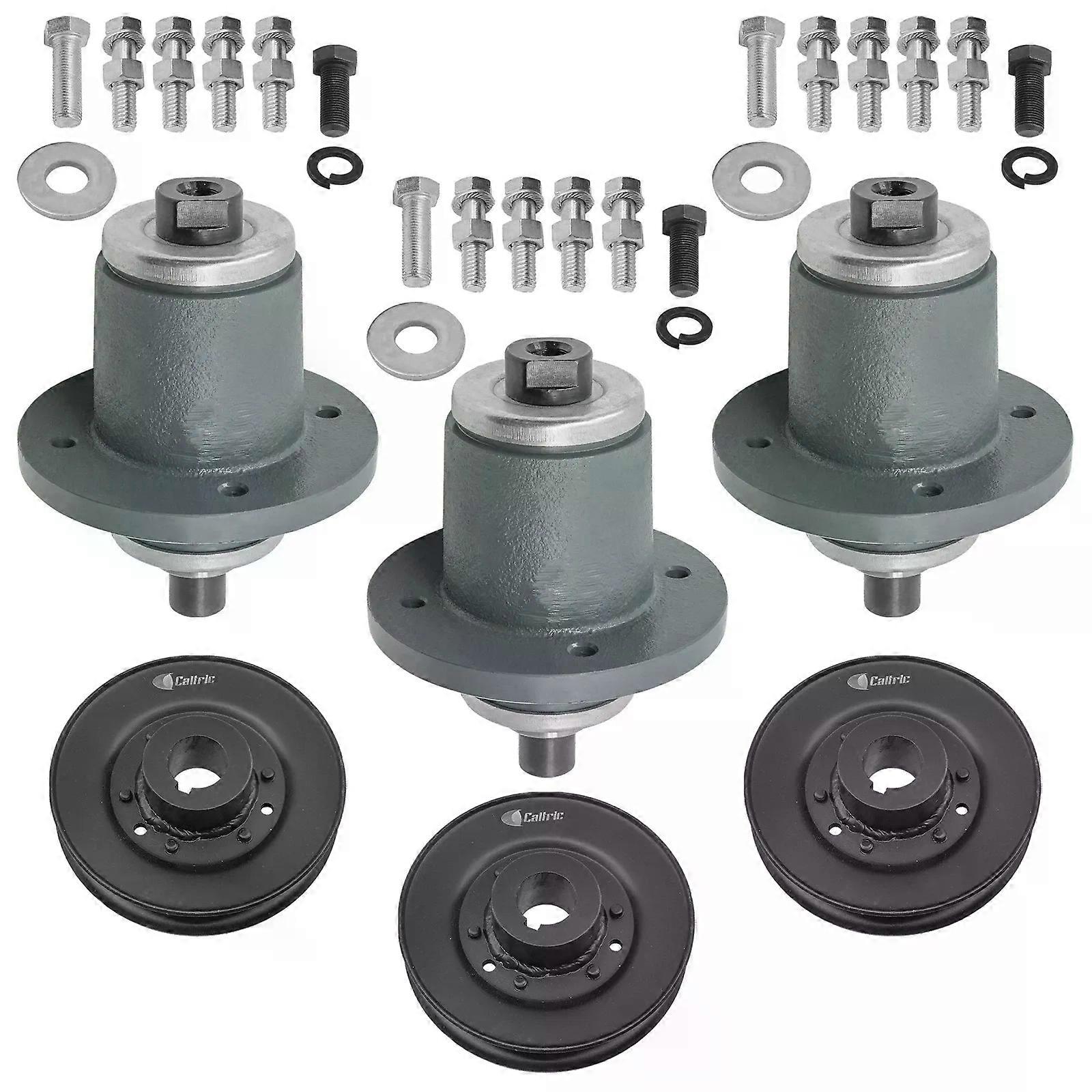 Deck Pulley for Bad Boy Pup and Lightning 48" 2010 / Pup Lightning 52" 2010-2011 NO.28016