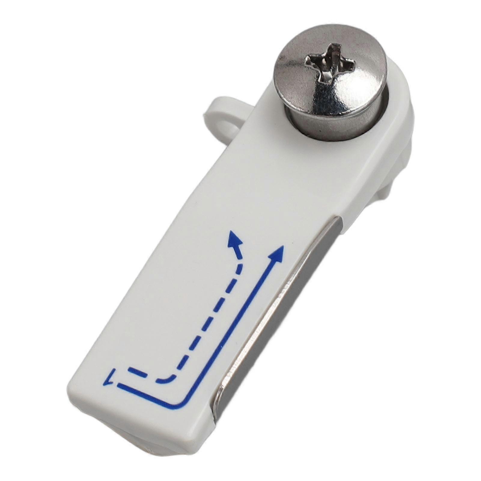 Bobbin Winder Pre Tension Disc Sturdy ABS Sewing Machine Part Replacement for Singer 8280 