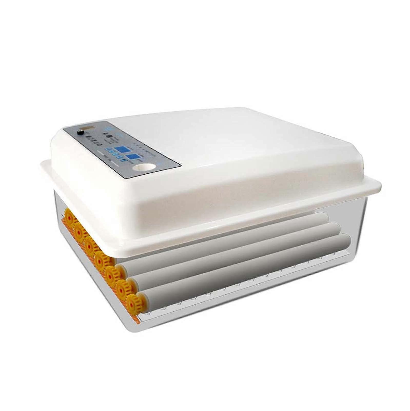 Automatic Incubator Smart Heat Preservation Egg Hatching Tool for Poultry Incubator Multifunctional Farm and Family Use