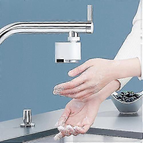 2022 New USB Smart Induction Water Saving Kitchen Infrared Faucet