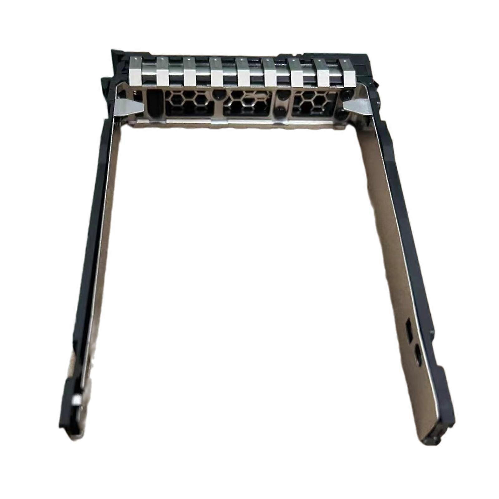Metal Tray 2.5"Hard Disk Caddy Tray Improve Efficient Cooling and Protect,for 22892 001 DL380G10/DL385G10 plus v2 Multicolor