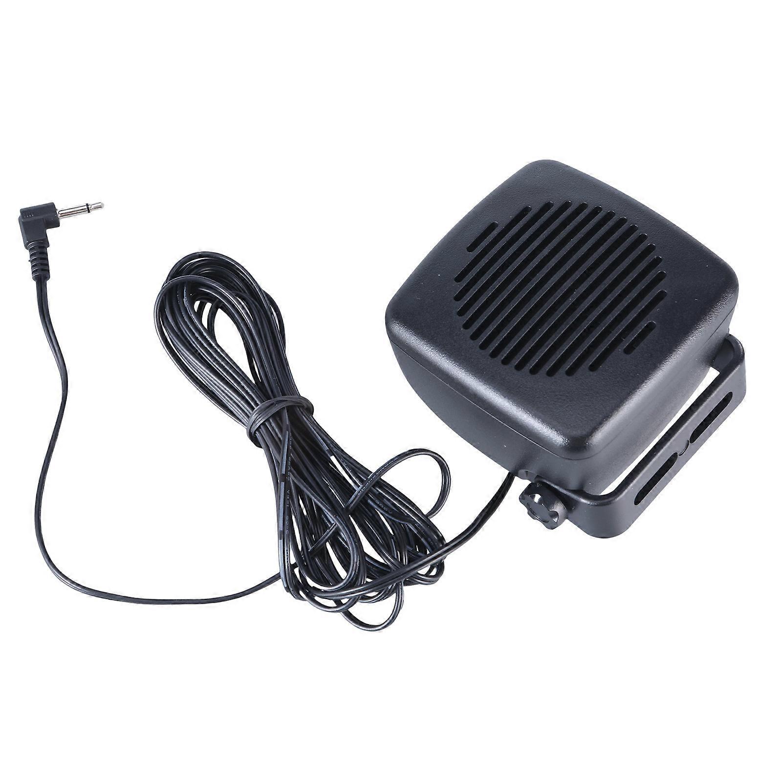 External Communications Speaker for  RSN4004A Radio Car Radio Loudspeaker Multicolor