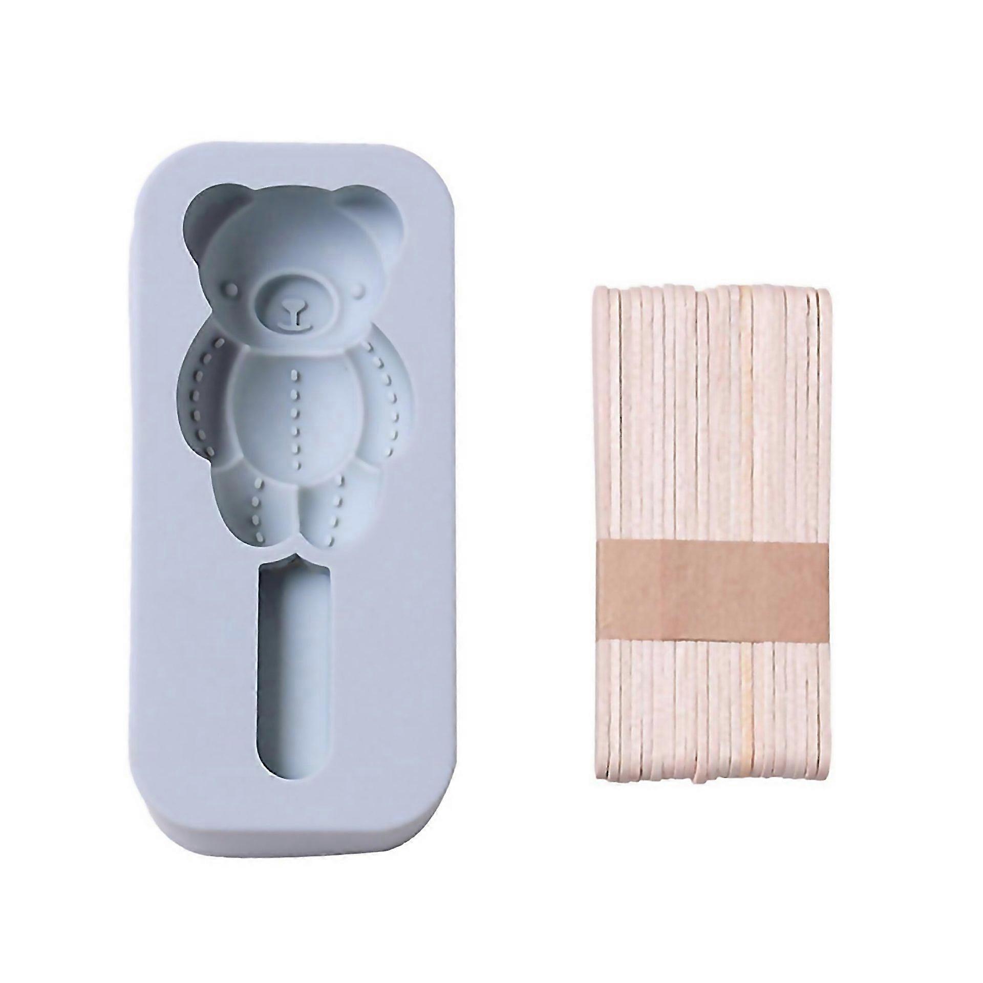 For Ice Popsicles Makers Kitchen Gadgets Ice Popsicles Molds Diy Kitchen Accessories