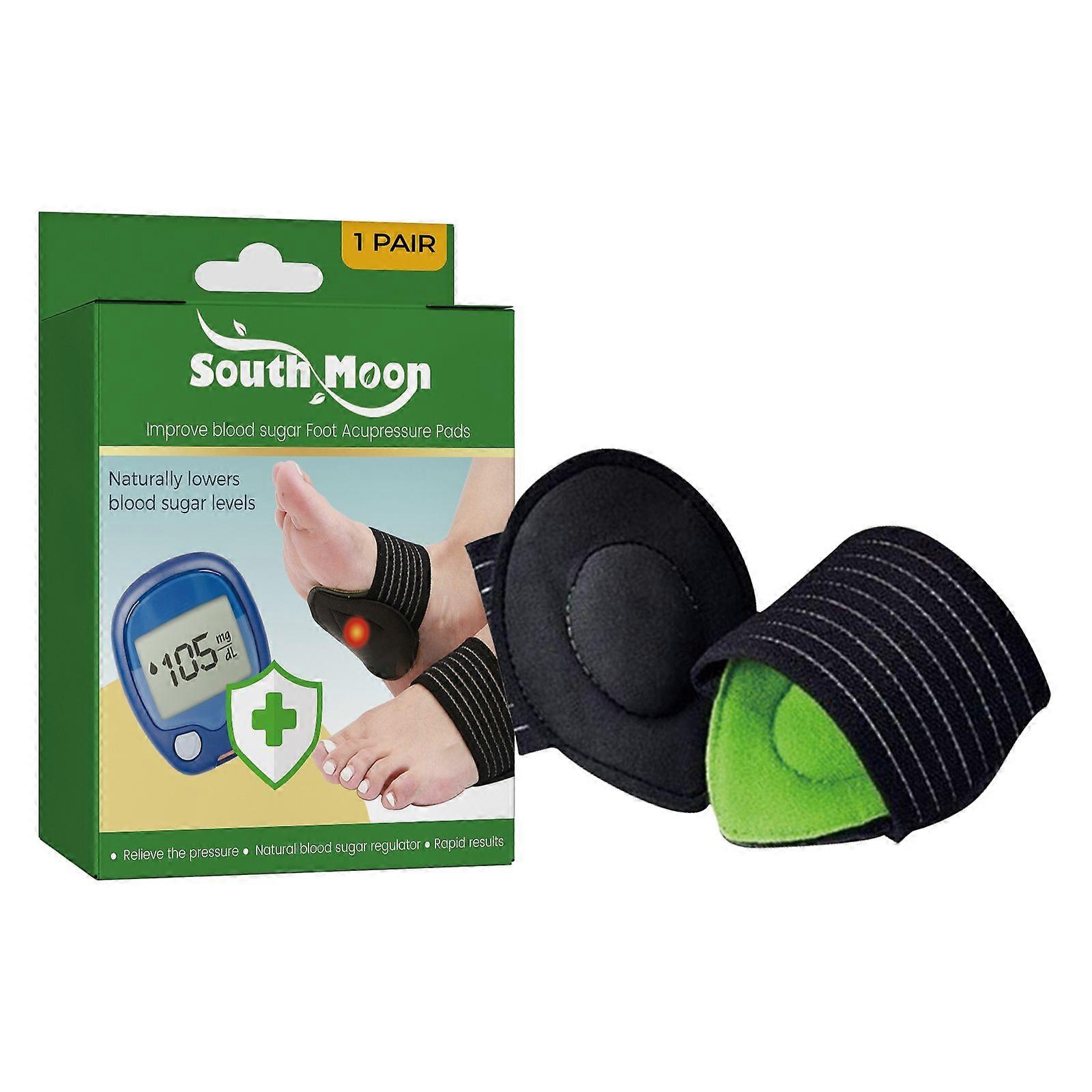 Foot Pressure Pads Contain Resin