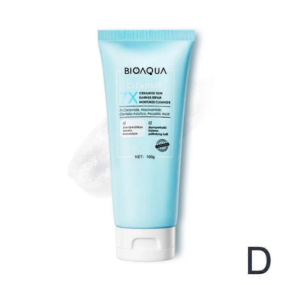 4-in-1 Brightening Skincare Set Deep Cleansing Moisturizing and Tightening for Most Skin Types