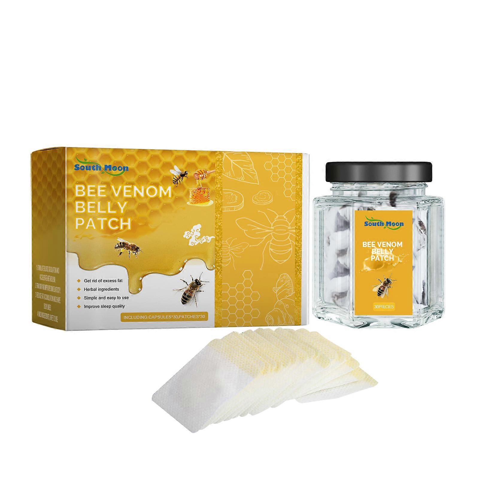 Bee Venom Body  Patches Contain Bee Venom