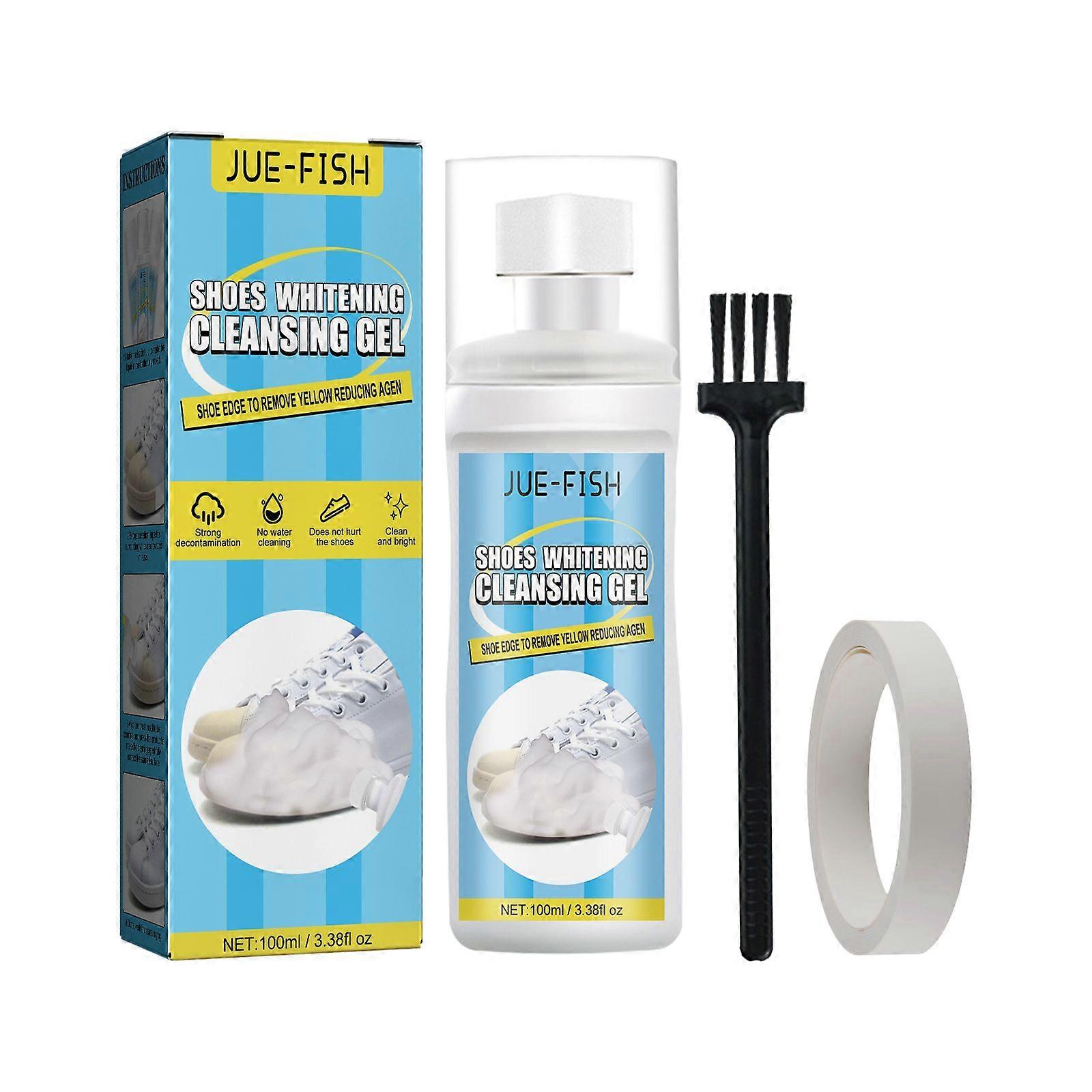 Jue-Fish Shoe Edge Stain Cleaner