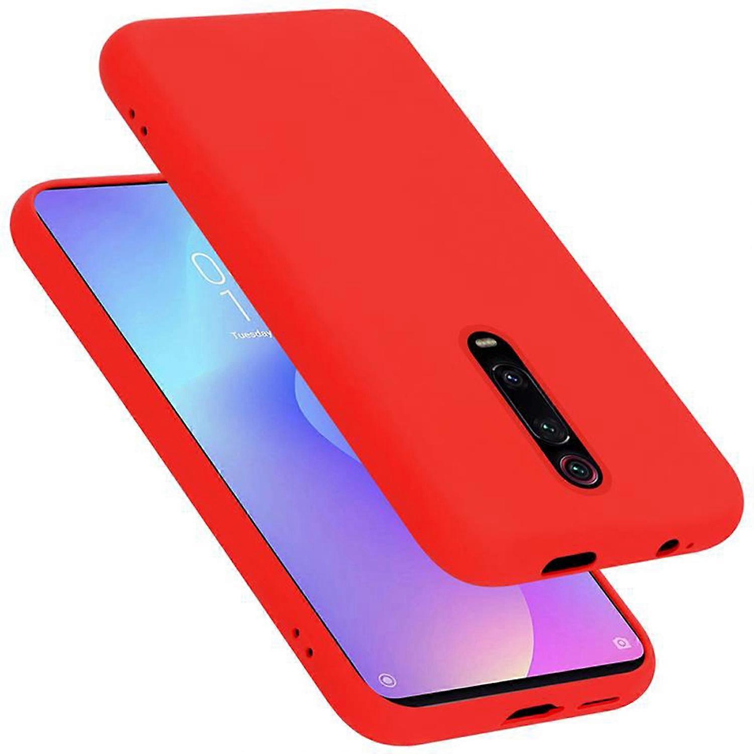 Θήκη Xiaomi Mi 9T / Mi 9T PRO / RedMi K20 / RedMi K20 PRO Θήκη TPU - Liquid Design