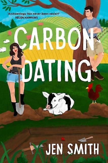 Carbon Dating by Jen Smith Paperback