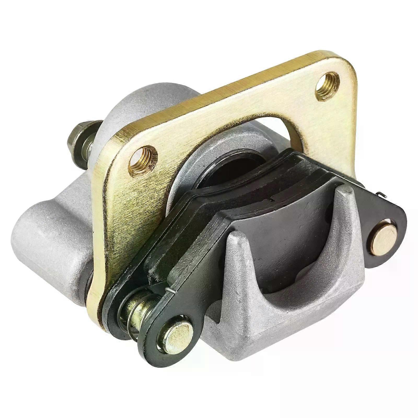 Rear Left Brake Caliper w/ Pads for Polaris Ranger 400 4X4 2010 2011 2012 2013 NO.89943