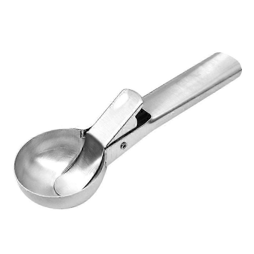 Stainless Steel Ice Cream Scoop with Trigger Edition 1110