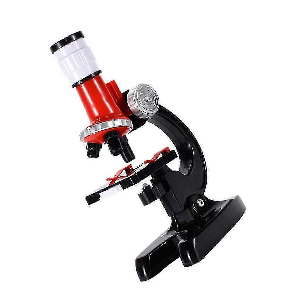 1200x Microscope Toy Magnifier for Students Educational Science Kit Random