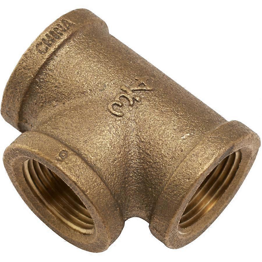 3/4" Bronze Tee
