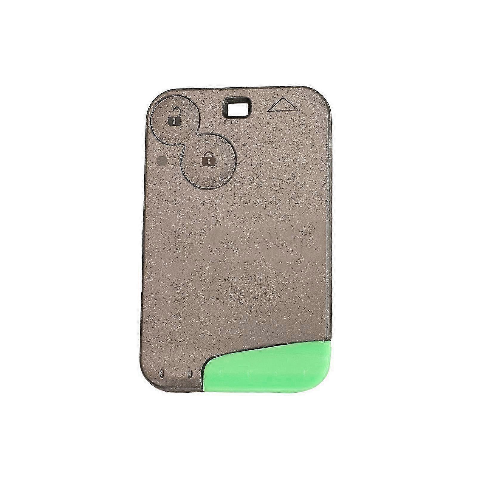 Replace Your Old Key Case with New Renault Laguna 2-Button Shell 2025