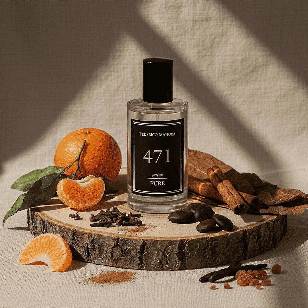 471 - Pure Perfume For Him 50ml