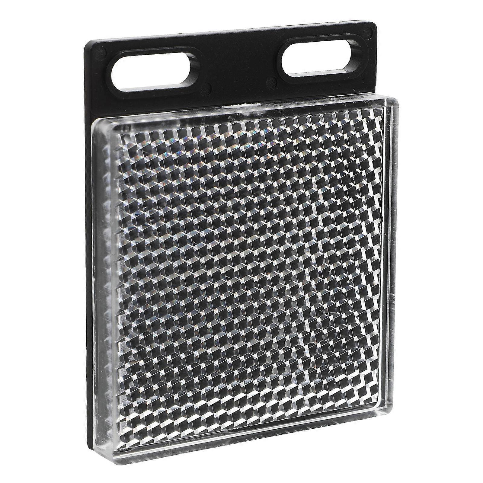 Honeycomb Type Reflector Panel For Optical Devices Multi High Reflectivity Sensor Applications 1Pcs