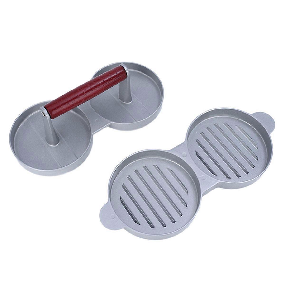 Hamburger Meat Burger Mold