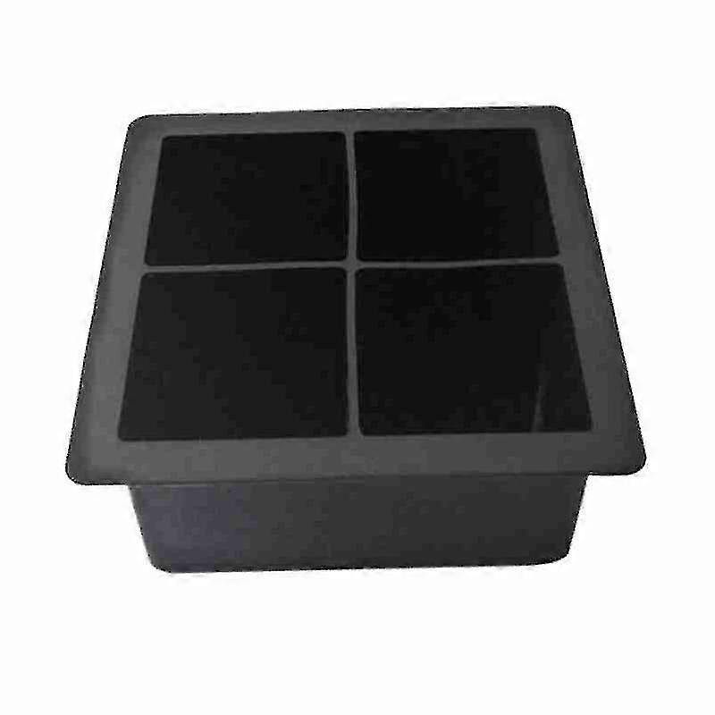 Cavity Silicone Ice Cube Tray Large Shape Shape Huge Ice Cube Square