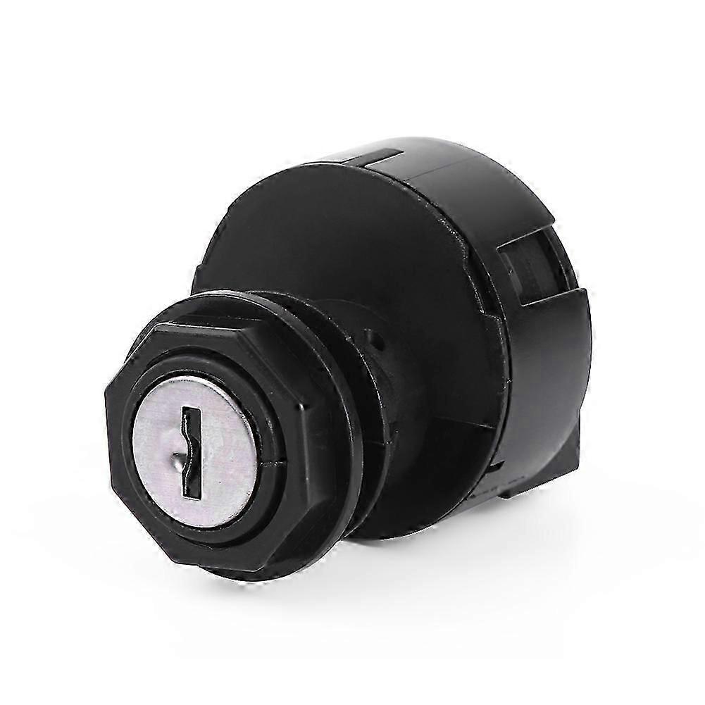 4 Pin ATV Ignition Key Switch Start Engine Lock compatible Polaris Worker 500 PREDATOR 500 2003-2007