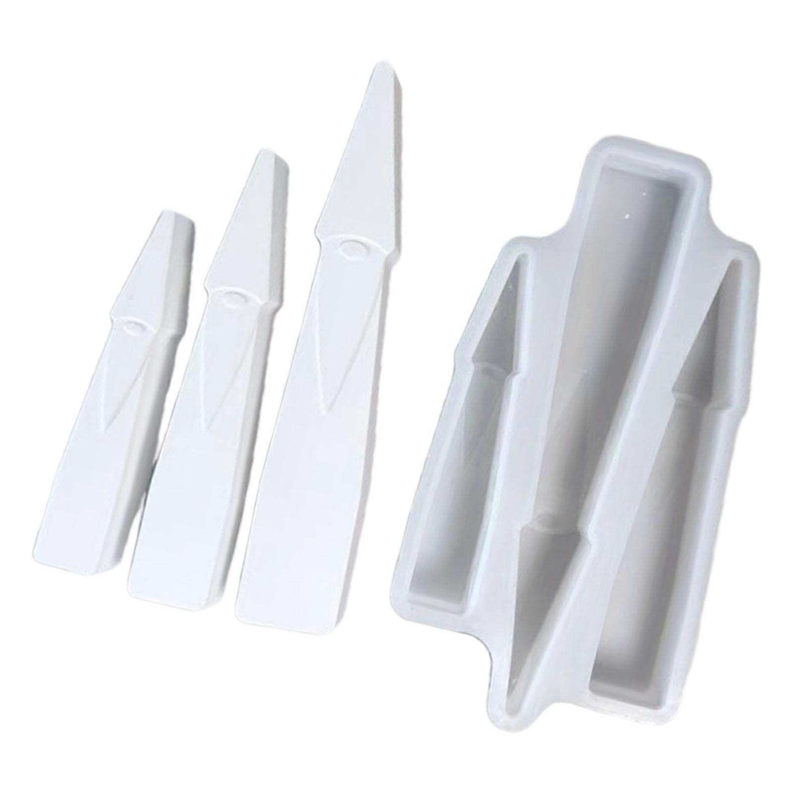 Art Silicone Candle Mold With Intricate Gnomes Detailing MultiPurpose Resin Mould For DIY Creation And Gift Making Multicolor