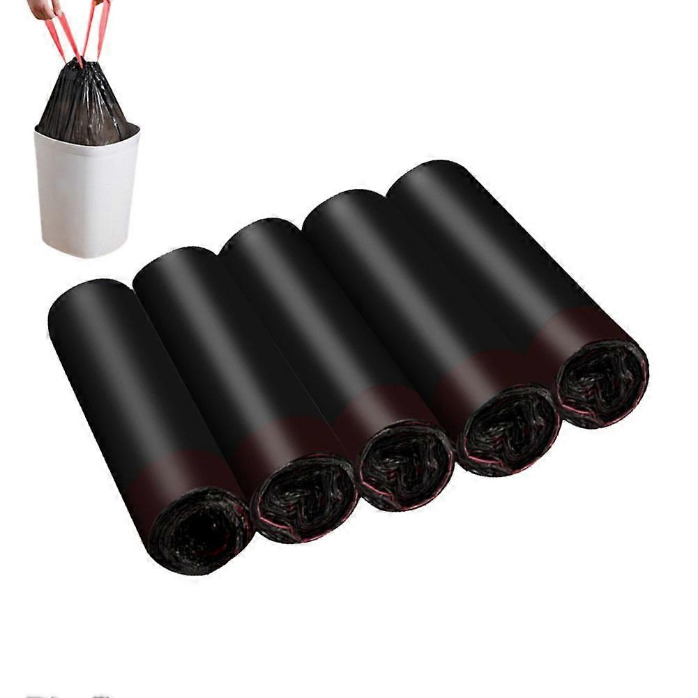 Drawstring garbage bag for Office,Kitchen,Bedroom Waste Bin