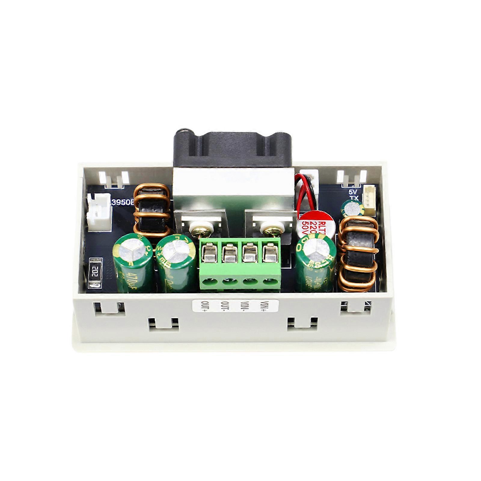 0~40V 150W Step-Down Stabilized Voltages Current Regulator Regulated Power Supply Step Down Converter Easy to Use Multicolor