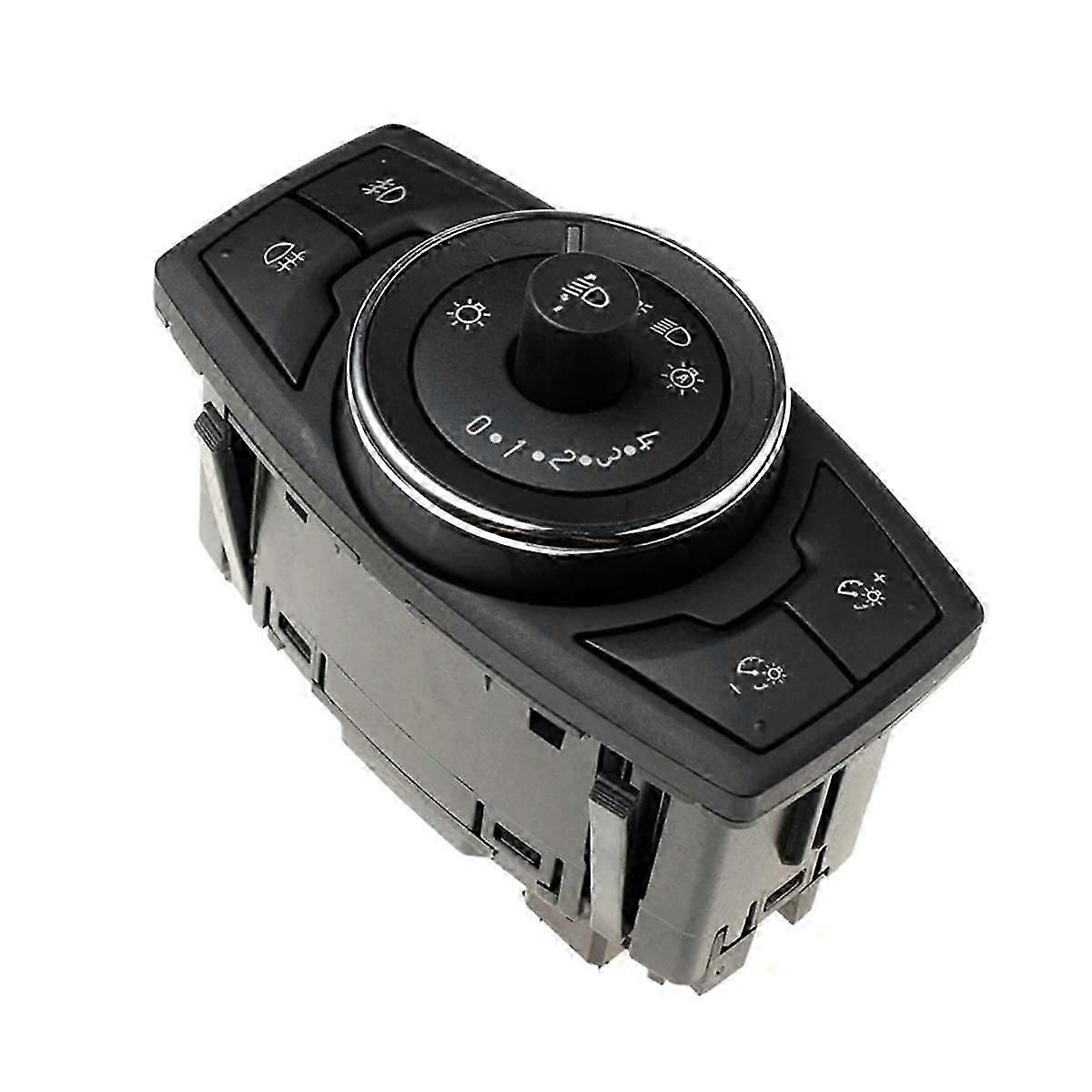 Car Headlight Fog Light Control Switch Button JB3T-13D061-BAW JB3T13D061BAW DG9T-13D061- JB3T-13D061-FAW for