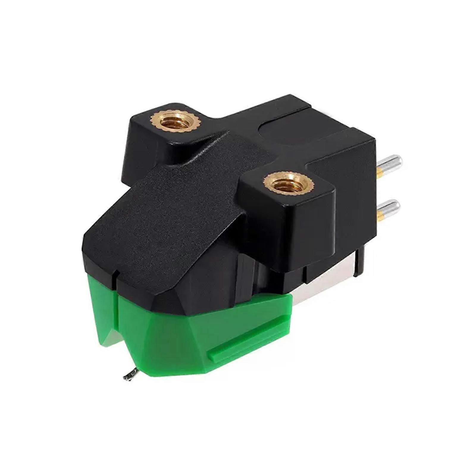 AT-VM95E VM95 Series Elliptical Stereo Cartridge Sound Playback for Vinyls Record Player Turntables Multicolor