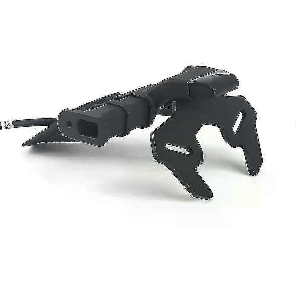 Motorcycle Rear Short Tail Stock License Plate Holder Tailstock Frame Bracket Kit For 1390 DUKE Super R 2024-UP