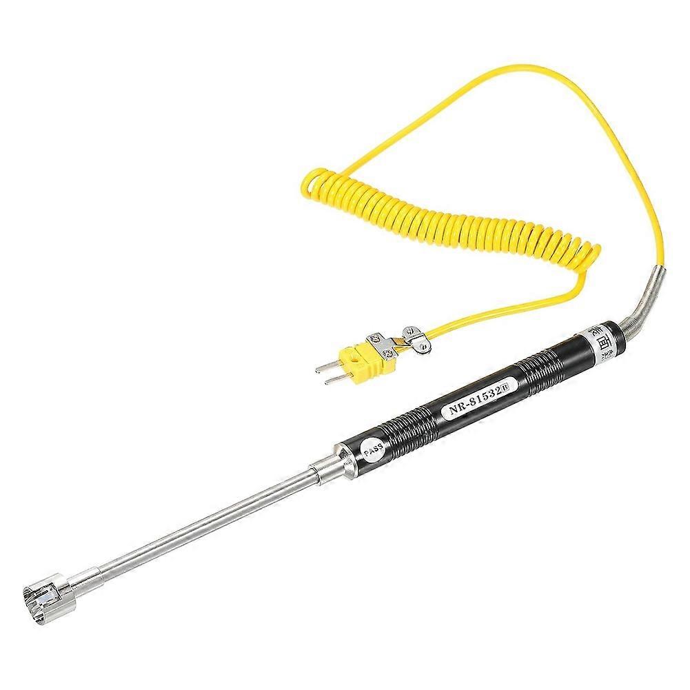 NR-81532B K-Type for SURFACE Thermocouple Probe NR81532B Temperature Sensor Probe -58 to 932°F (-50 to 500°C)