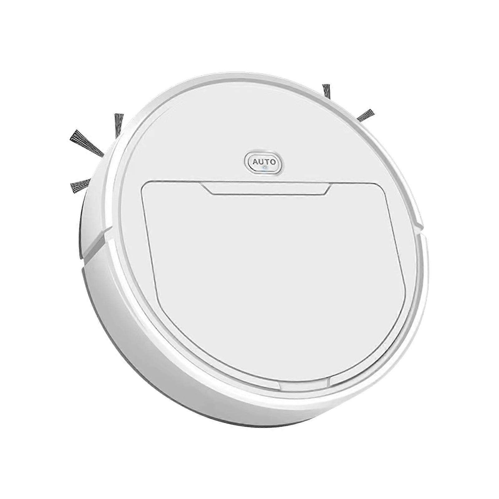 RnemiTe-amo Robot Vacuum, Sweeping & Mopping Cleaner for Hard Floors & Medium-Pile Carpets, Fully Automatic