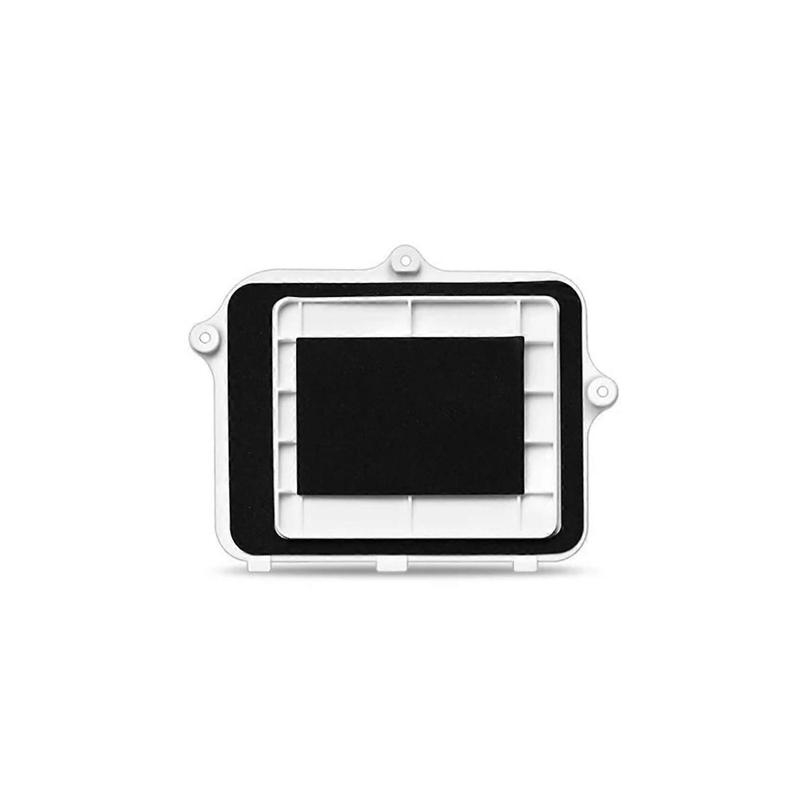 Replacement Battery Back Cover with Three Holes for Robot Vacuum Cleaner  Accessory