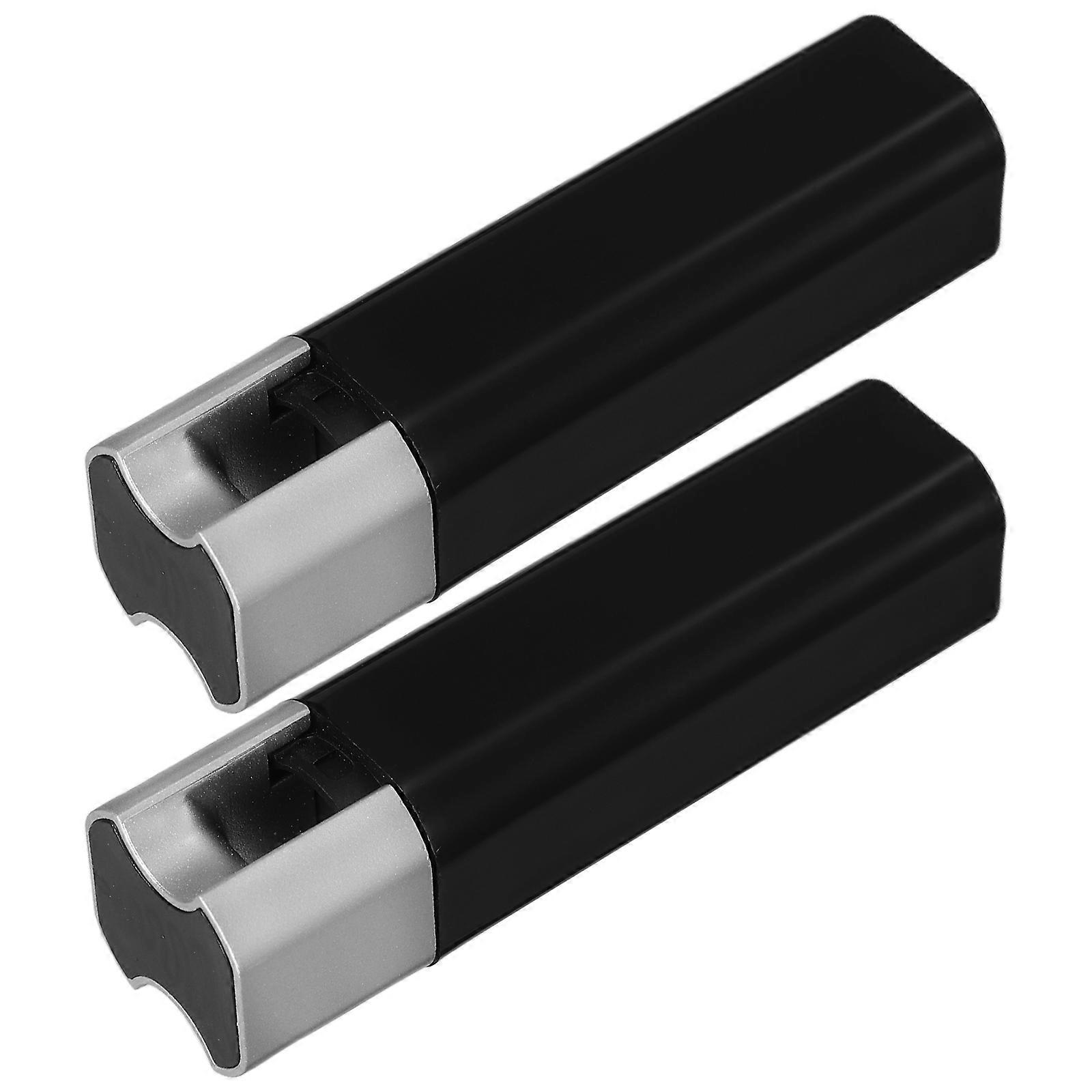 Curtain Pull Drop Cord Weights Featuring Sleek Finish 2Pcs Ideal For Window Blinds And Curtain Shutter Enhancements